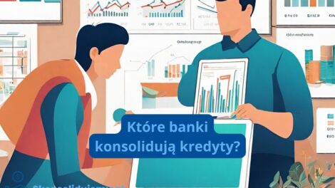 Które banki konsolidują kredyty