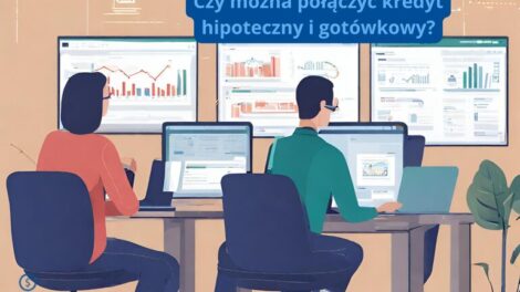 Konsolidacja kredytu gotówkowego i hipotecznego