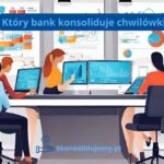 Który bank konsoliduje chwilówki