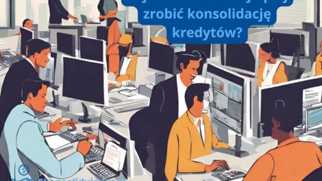 Który bank ma najlepsza konsolidacje?