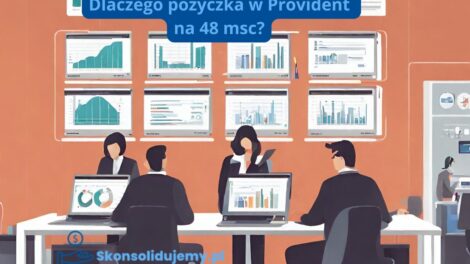 Pożyczka pozabankowa Provident