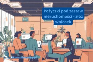 Pożyczki pod zastaw nieruchomości