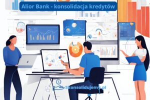 Alior Bank konsolidacja