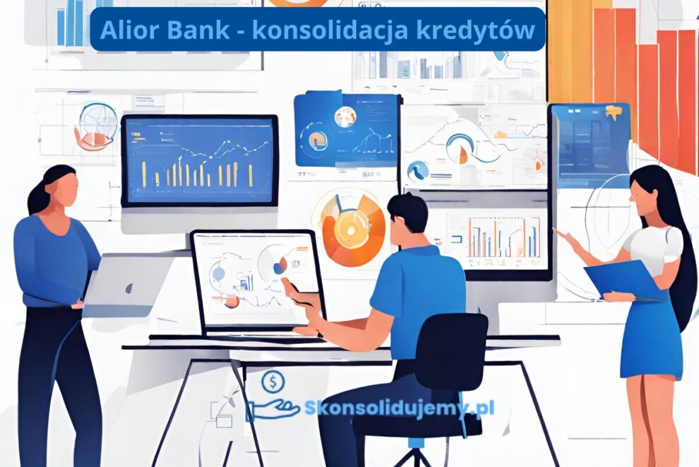 Alior Bank konsolidacja