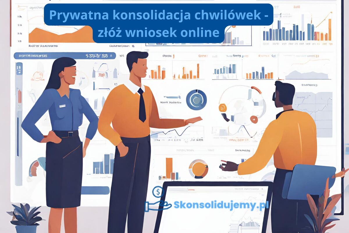 Prywatna konsolidacja chwilówek