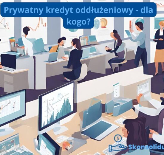 Prywatny kredyt oddluzeniowy