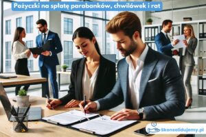 Spłata parabankow oddluzanie